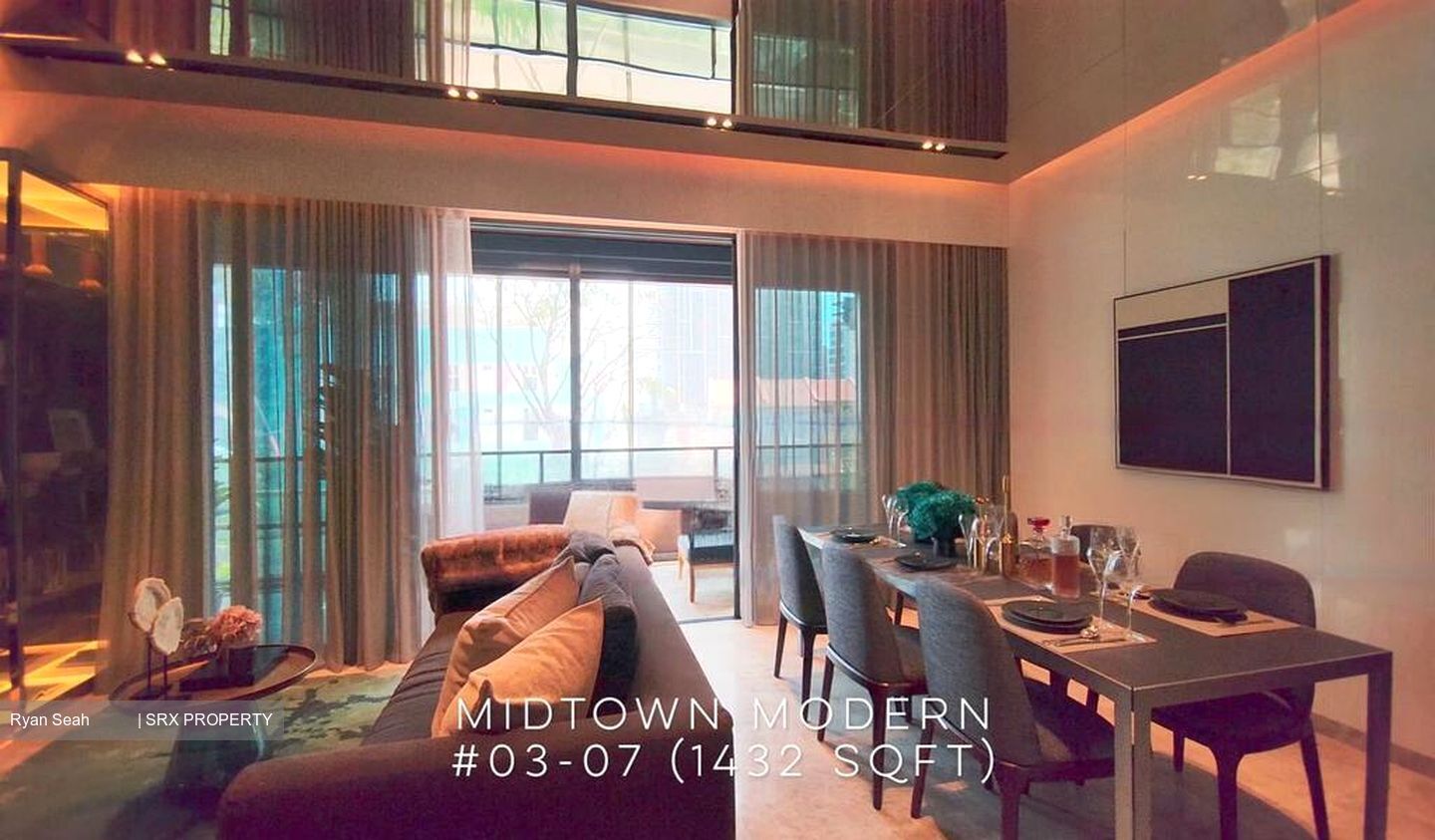 Midtown Modern (D7), Apartment #430437651